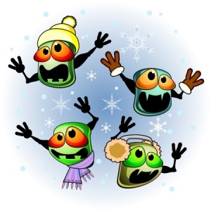 cold germs